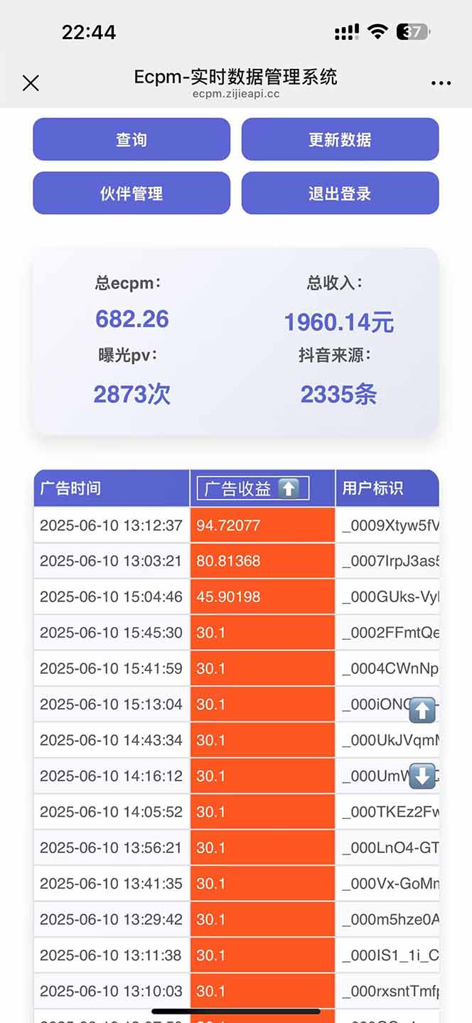 抖音掘金单日2000+，不限制手机型号，有手机就能赚钱-Zv头条